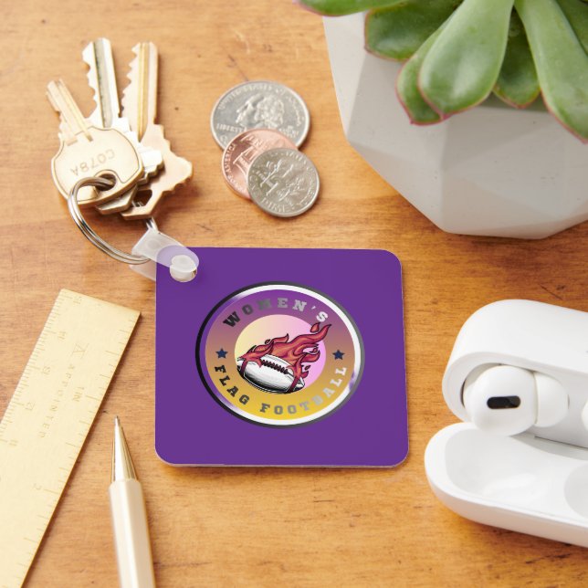 Chaveiro Flag Football Hype  (Mesa)