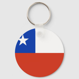 Chaveiro Flag of Chile