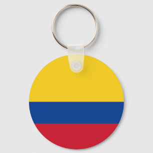 Chaveiro Flag of Colombia