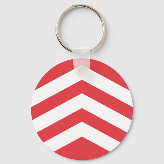 Chaveiro Flag of Glamorgan Keychain (Frente)