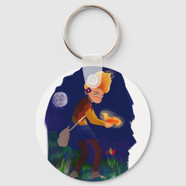 Chaveiro Flaire (Frente)