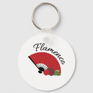 Chaveiro Flamenco