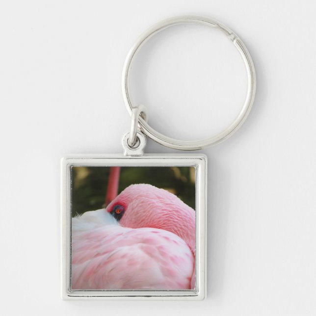 Chaveiro Flamingo (Frente)