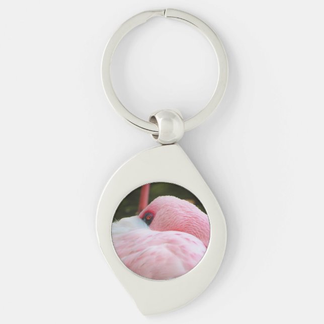 Chaveiro Flamingo (Frente)