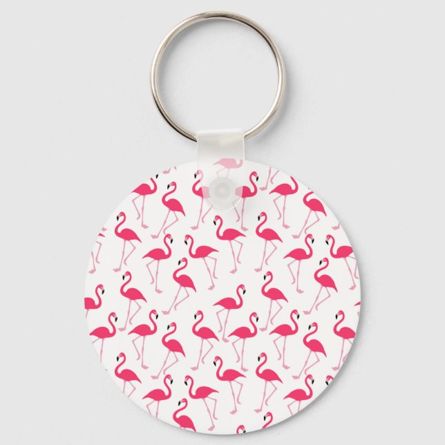 Chaveiro Flamingo (Frente)