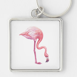 Chaveiro Flamingo