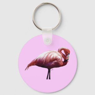 Chaveiro Flamingo