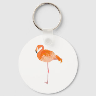 Chaveiro flamingo