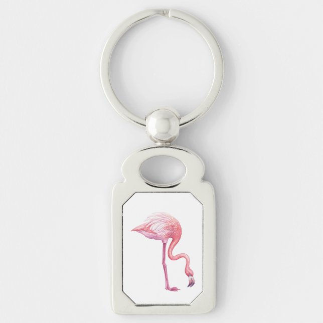 Chaveiro Flamingo (Frente)