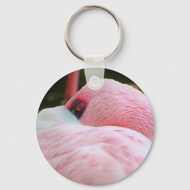 Chaveiro Flamingo (Frente)