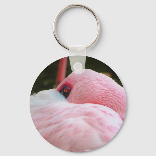 Chaveiro Flamingo (Frente)