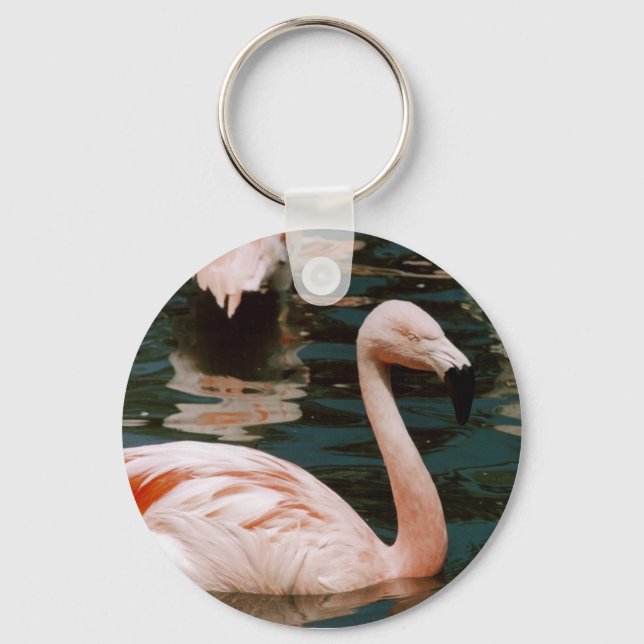 Chaveiro Flamingo (Frente)