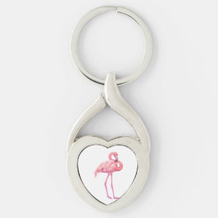 Chaveiro Flamingo 2