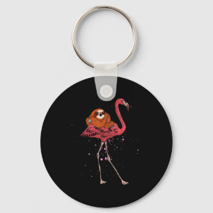 Chaveiro Flamingo Presentes de Amante de os animais de Lam
