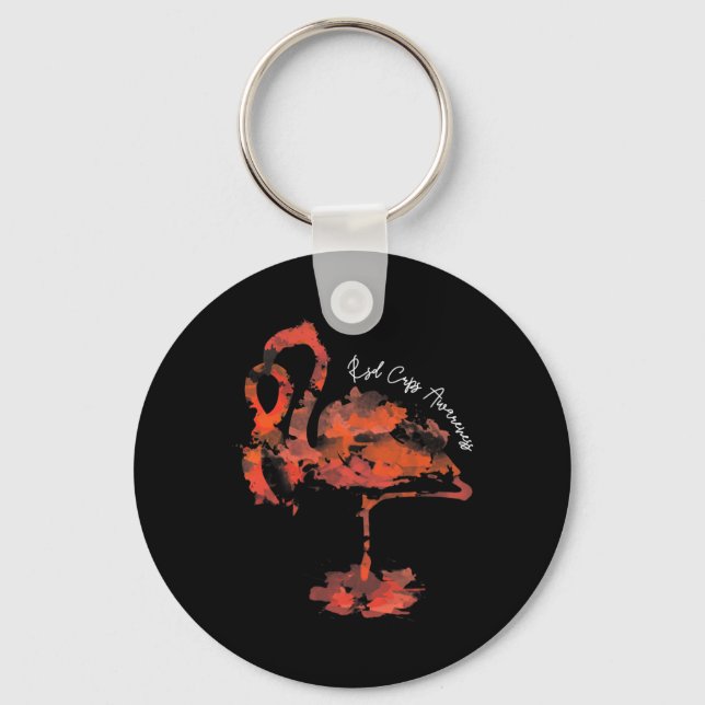 Chaveiro Flamingo Rsd Crps Consciência (Frente)
