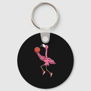 Chaveiro Flamingo Sketll Flamingo Brincando Sketll Flamingo