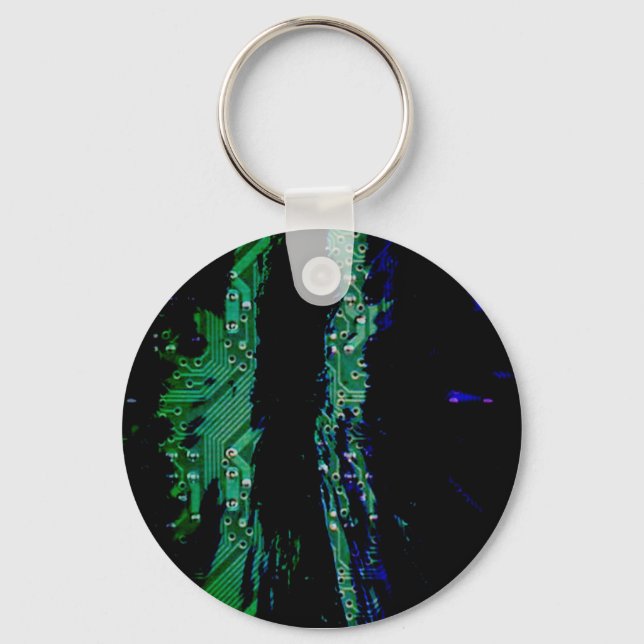 Chaveiro Flare do computador (Frente)