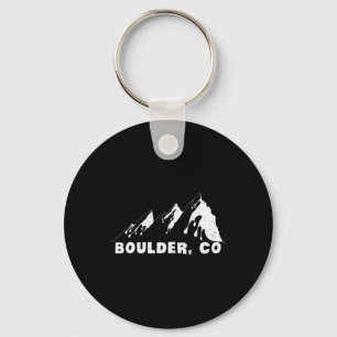Chaveiro Flatirons Boulder Colorado Escalada Caminhada Viag