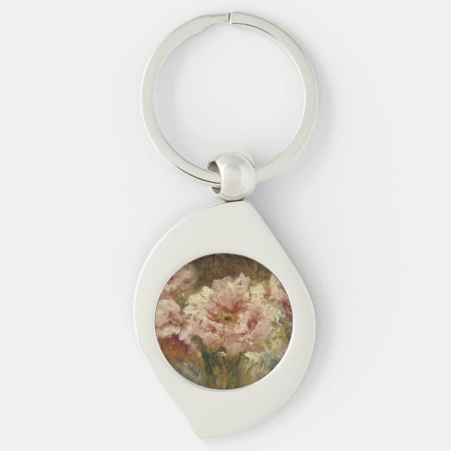 Chaveiro Fleurs - Félix Ziem (Frente)