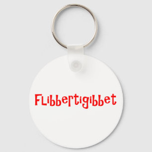 Chaveiro Flibbertigibbet