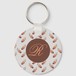 Chaveiro fliegende Federn