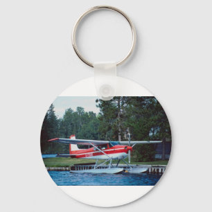 Chaveiro Floatplane de Cessna