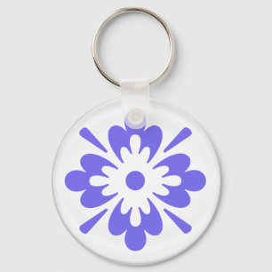 Chaveiro flor