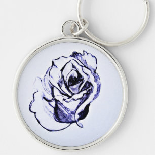 Chaveiro Flor