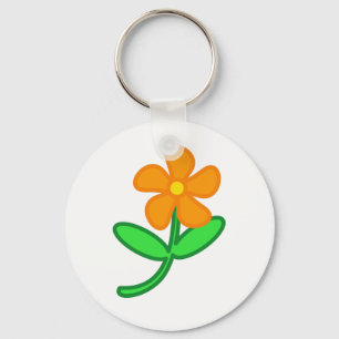 Chaveiro Flor