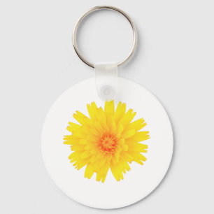 Chaveiro Flor Amarelo