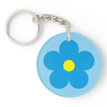 Flor Azul