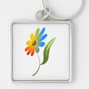 CHAVEIRO FLOR DE CAIXA
