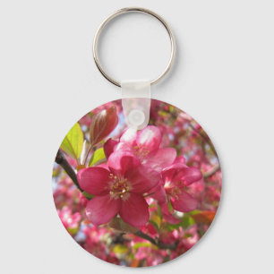 Chaveiro Flor de cerejeira