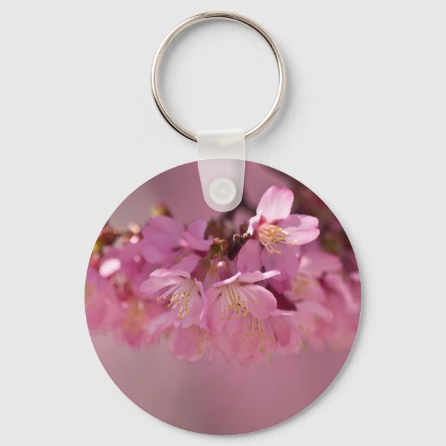 Chaveiro Flor de Cerejeira Fonte Termal  2012 Roupas  & Pre (Frente)