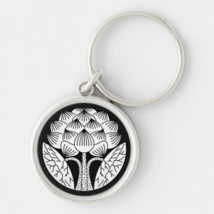 Chaveiro Flor de Lotus