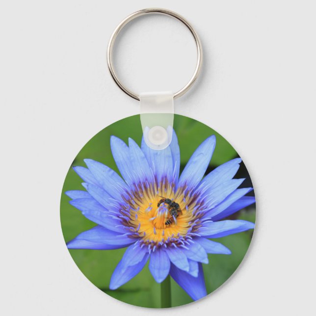 Chaveiro Flor de lótus (Frente)