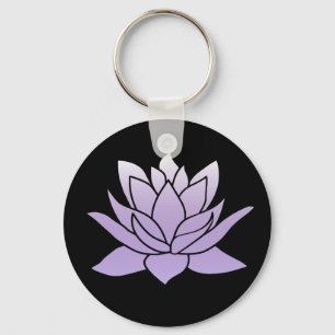 Chaveiro Flor de Lotus