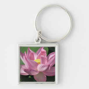 Chaveiro Flor de Lotus Rosa IV