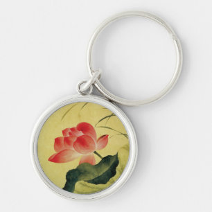 Chaveiro Flor de Lotus Yun Shouping