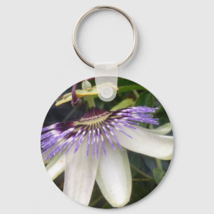 Chaveiro Flor de Maracujá