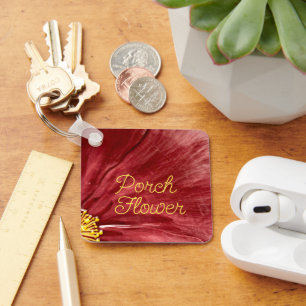 Chaveiro Flor de Portas / Original /