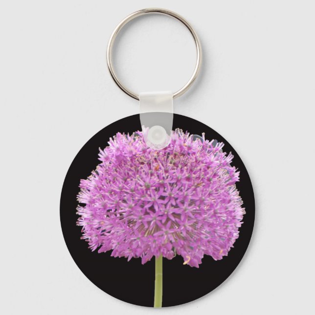 Chaveiro Flor de Primavera Verão Illium - Desenho Irlandês (Frente)