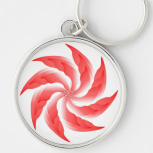 CHAVEIRO FLOR DE RODA