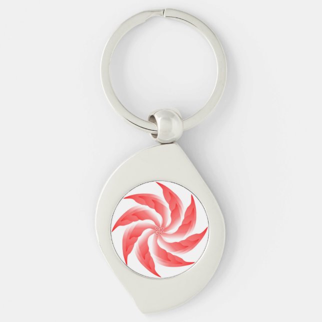 CHAVEIRO FLOR DE RODA (Frente)