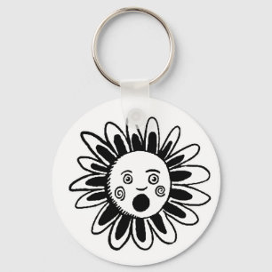 Chaveiro Flor do canto
