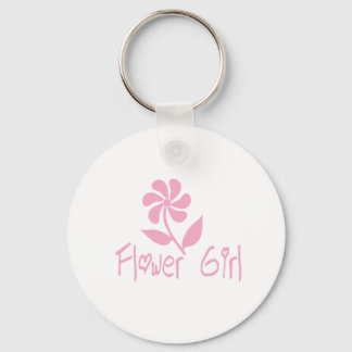 Chaveiro Flor Girl