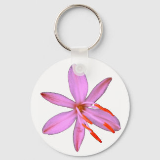Chaveiro floral