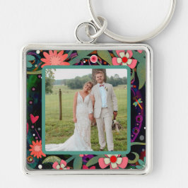 Chaveiro Floral Dragonfly Foto Inspirividade Bonito