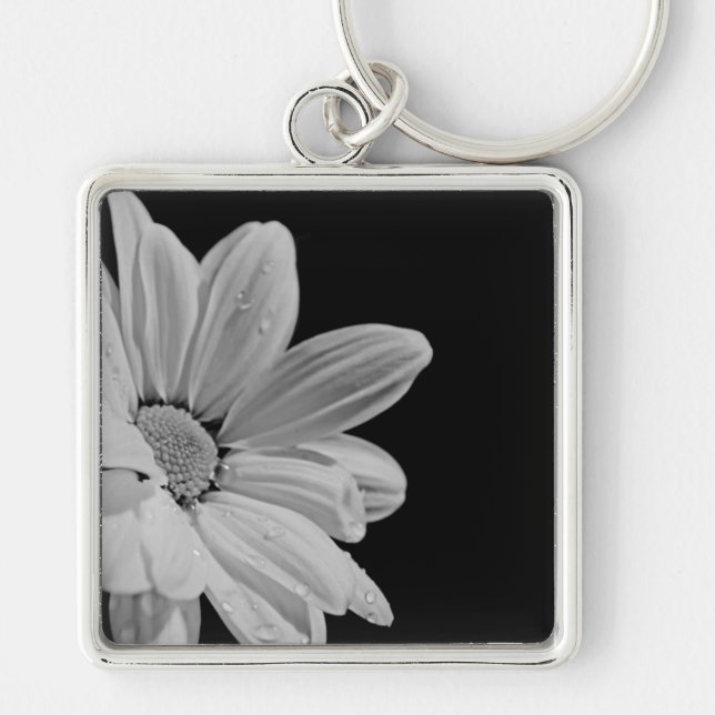 Chaveiro Floral Pacífico (Frente)
