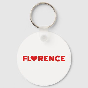 Chaveiro Florence Love